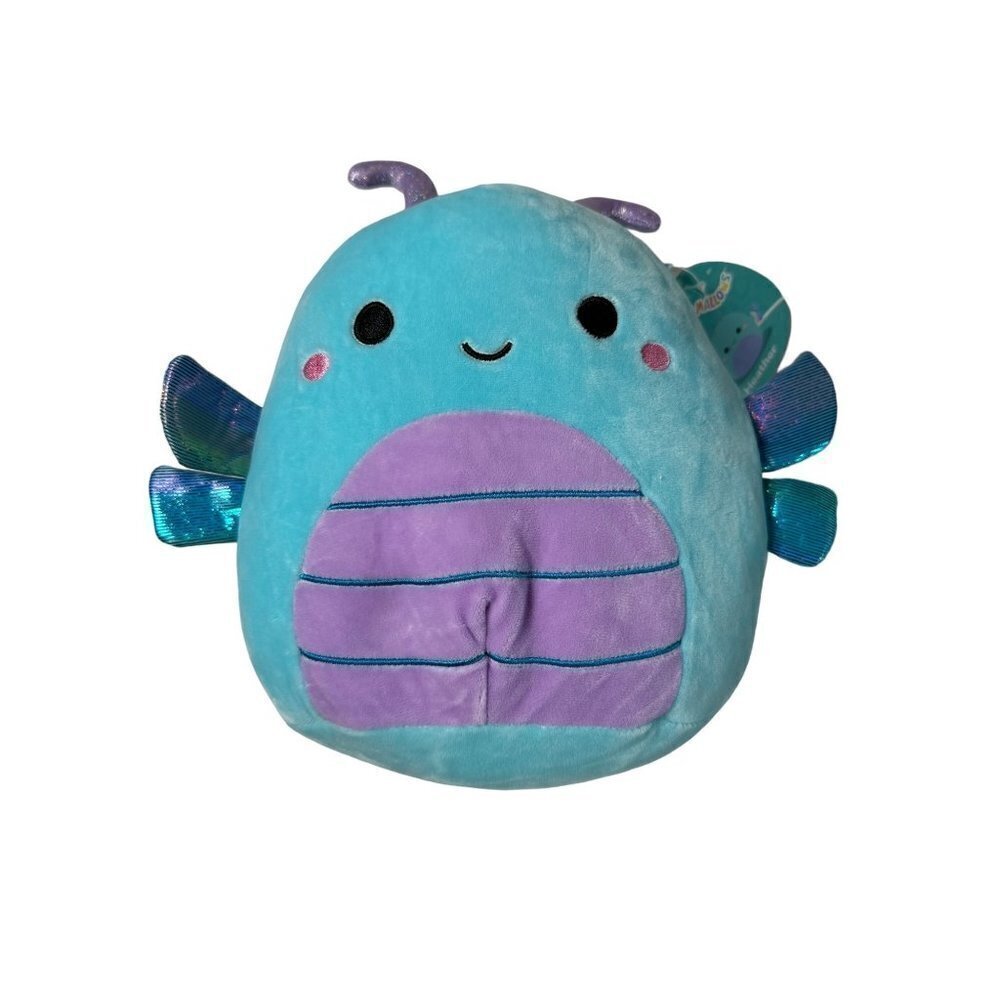 Squishmallow Heather The Dragonfly 10"